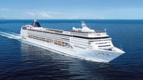 MSC Cruises Opera auf See